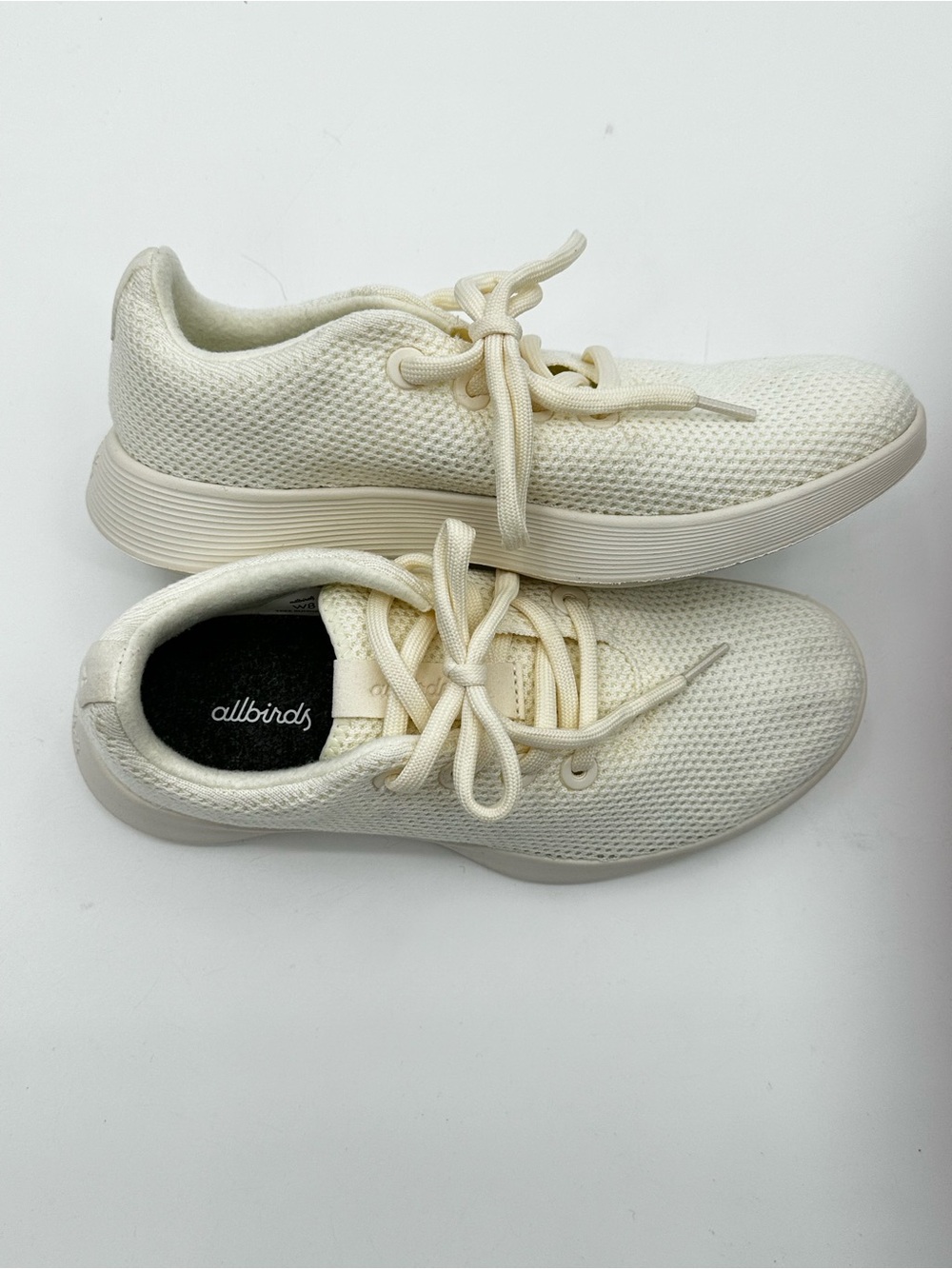 Allbirds Tree Runner NZ in Cream